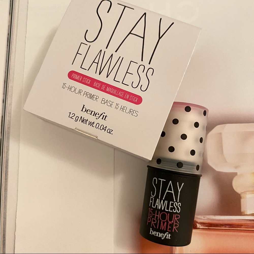 Brand New Benefit Stay Flawless Primer 1.2g
